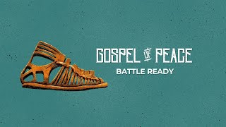 Battle Ready  The Shoes of the Gospel of Peace  Bro Peaden  12424 AM [upl. by Gold]