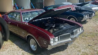 2024 Oldsmobile Nationals Drag Racing at Ozark Raceway Park in Rogersville MO [upl. by Attolrac90]