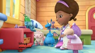 Doc McStuffins Season 1 Episodes 3 Tea Party Tantrum Blast Off 39 [upl. by Nudd243]