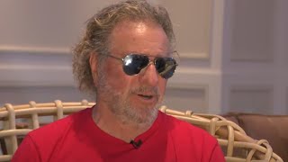 Sammy Hagar is Disappointed in Van Halen [upl. by Gerhardine]