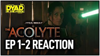 THE ACOLYTE Episode 12 Reaction amp Breakdown SPOILERS [upl. by Comethuauc]