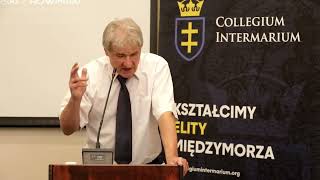 Dr hab Marek Czachorowski KUL CI – Veritatis Splendor a współczesna etyka [upl. by Ion]