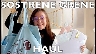 BIG HAUL SOSTRENE GRENE  SCHOOL 1 [upl. by Jacquelynn]