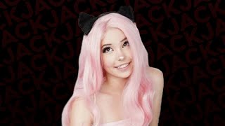 The Official Podcast 206 Belle Delphine Explains Everything [upl. by Siekram]