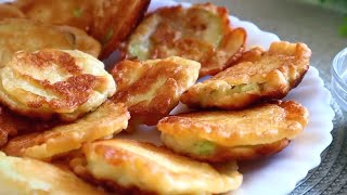 Кабачки на сковороде  Жареные кабачки быстро и вкусно  Самый простой рецепт кабачков [upl. by Goodyear]