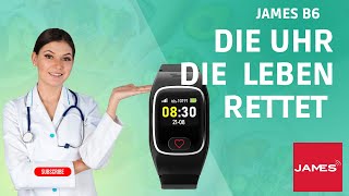 JAMES B6 die Uhr die Leben Rettet [upl. by Hehre878]