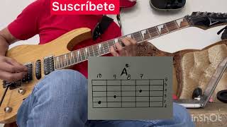 Los Dioses ocultos caifanes cover tabs  acordes solo tabs tutorial [upl. by Aneelak]