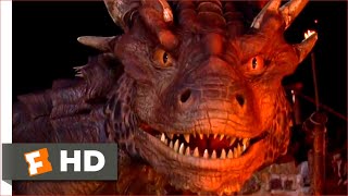 Dragonheart 1996  Dracos Heart Scene 910  Movieclips [upl. by Jan826]