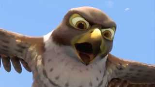 Trailer Zambezia I Hablada en Castellano [upl. by Towrey195]