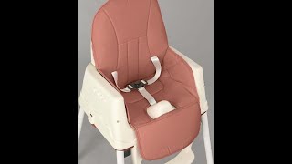 Best High Chairs for Babys First Foods Safety amp Comfort Guide [upl. by Ithsav]