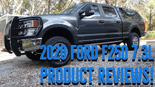 2020 Ford F250 Westin HDX Heavy Duty grill guard installation tips [upl. by Hudson]