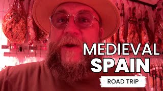 This Spanish Road Trip Ends Badly  Easy Rider Tenerife  Landy Adventures [upl. by Dawes]