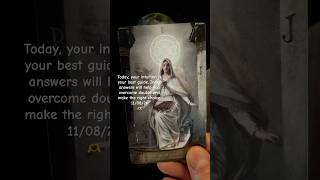 Today your intuition is your best guide tarot pickacard tarotreading aquarius [upl. by Cohn]