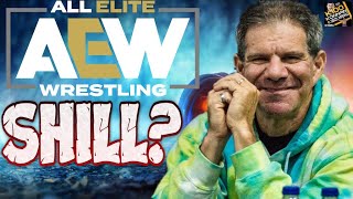 Dave Meltzer RESPONDS to be called an quotAEW shillquot [upl. by Harifaz471]