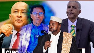 WALAAHI CIRRO HADUU QOF MAXAMUD XAASHIBOQOR BUURMADOW KA SOCDA MAGACAABO KURSIGA KU FADHIYI MAAYO [upl. by Francyne]