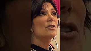 KrisJenner found out KimKardashian was trying to fire her amp it didnt go well kuwtk shorts [upl. by Jemmy]