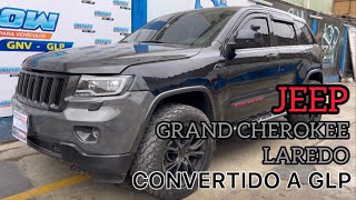 JEEP GRAND CHEROKEE A GLP [upl. by Asenav]