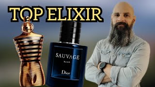 Las MEJORES fragancias ELIXIR y con una duración de más de 12hs [upl. by Annahpos357]