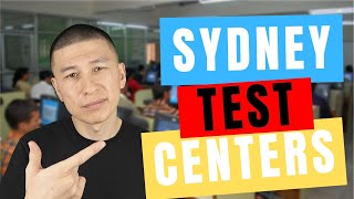 Ranking 5 PTE Academic Test Centers in Sydney [upl. by Odnanref165]