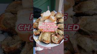 Famous Grilled Oysters at ACME Oyster House in New Orleans [upl. by Couq]