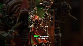 Adeptus Mechanicus Lore P4 warhammer spacemarine2 warhammer40000 warhammer40k fyp [upl. by Htnamas]