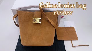 Celine louise bag review [upl. by Julita190]