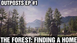 ICARUS OUTPOSTS  The Forest Episode 1  Finding A Home [upl. by Smiley]