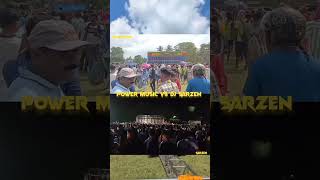 Dj Sarzen vs Power music⚡🤟dj bassytshorts djsarzen compilation djremix trending [upl. by Slorac17]