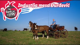 Domaće za sve ukuse Industrija mesa Đurđević │Lidl Srbija [upl. by Yrac310]