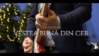 Vestea bună din cer  Cireșarii Music [upl. by Llehsor741]