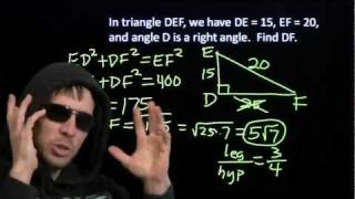 Art of Problem Solving Pythagorean Triple Warning [upl. by Sinned664]