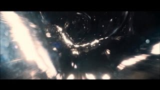 Interstellar  Clip Going Through the Wormhole [upl. by Alveta727]