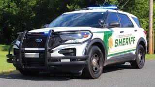 Edgefield County SC Sheriff’s Office 2021 FPIU Explorer [upl. by Nerrot253]