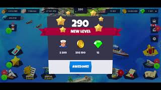 Seaport Level 290 Gameplay [upl. by Inaluiak]