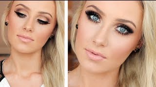 Ultimate Bronze Smokey Eye Tutorial [upl. by Reece]