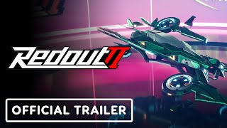 Redout 2  Official Gameplay Overview Trailer [upl. by Marlyn]