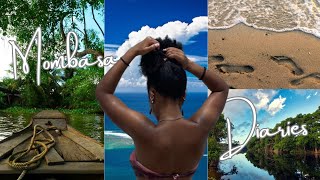 I spent a week in Paradise 🌴  Mombasa vlog  The ultimate African get away 🌞 [upl. by Mecke413]