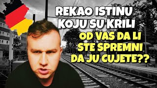 JEZIVA ISTINA O NJEMACKOJ [upl. by Araes]