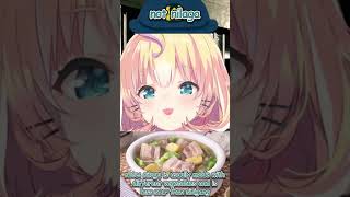 Bland Sinigang vtuber millieparfait vtuberclips millieseconds [upl. by Annaiel869]