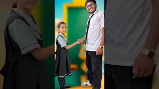 New trending magic🙈🤯 Pt 04 emotionalsad lessonoflife hearttouching schoolchiku ytshorts [upl. by Nylorahs]