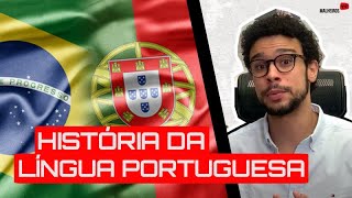 Você sabe como surgiu a língua portuguesa EP72 [upl. by Irtimd]