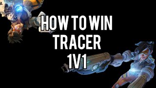 Almost Everything you need to know about Tracer 1v1 [upl. by Eillib]