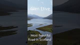 The Most Beautiful Drive in SCOTLAND [upl. by Aicilef588]