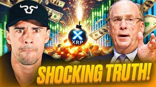 Ripple XRP BLACKROCK DROPS SHOCKING REVELATION FOR CRYPTO Why You Need To Get In Now [upl. by Banks]