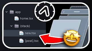 You’re doing React Native Routing wrong  Expo FileBased Routing 😱 [upl. by Meyer814]