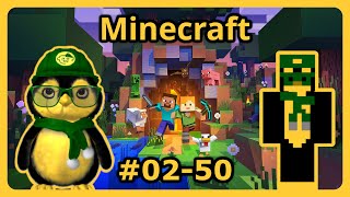 Minecraft s02 e50 Lets Play  Deutsch [upl. by Dimmick931]