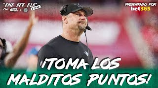 OVERREACTION NFL Finales de Conferencia 2024  ENE EFE ELE y más [upl. by Qifar]