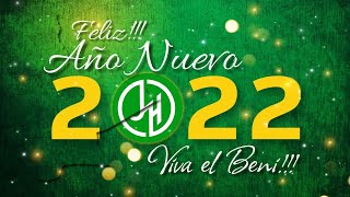 Mix Bailables de Fin de Año Beni  Bolivia [upl. by Llenehc72]