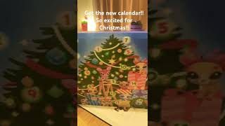 The new calendar ILoveChristmasLps2024 [upl. by Suellen146]