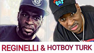 The Hotboy Turk amp Reginelli Gambino Beef [upl. by Gauthier]